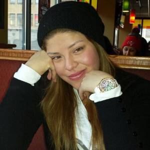 Meet your Posher, Stefanny